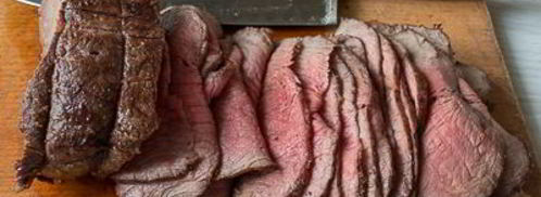 бургер с ростбифом. Шаг 14