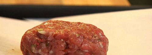 бургер с тунцом и васаби-майонезом. Шаг 2