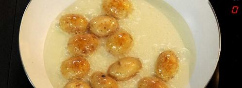 бургер с тунцом и васаби-майонезом. Шаг 3