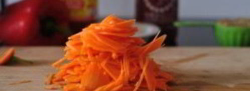 бургер со свининой и капустой. Шаг 5