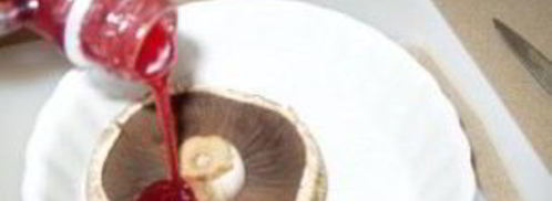 бургер веган портобелло. Шаг 2