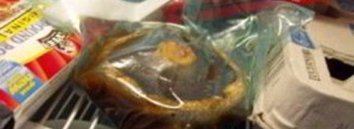 бургер веган портобелло. Шаг 11