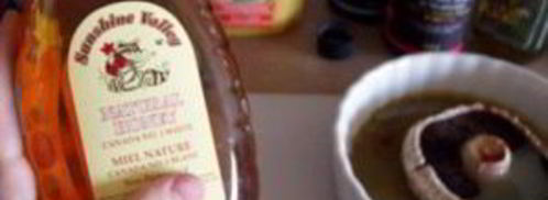 бургер веган портобелло. Шаг 6