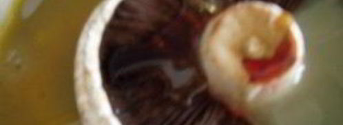 бургер веган портобелло. Шаг 7