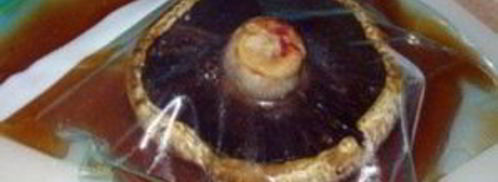 бургер веган портобелло. Шаг 10