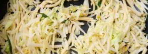 бургеры барбекю со свининой. Шаг 2