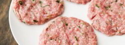 бургеры барбекю со свининой. Шаг 3