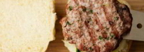 бургеры барбекю со свининой. Шаг 5