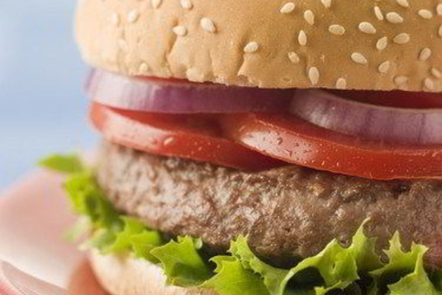 Рецепт бургеров из индейки на гриле с медово-горчичныма соусом