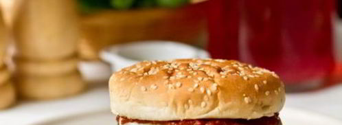 бургеры капрезе. Шаг 17