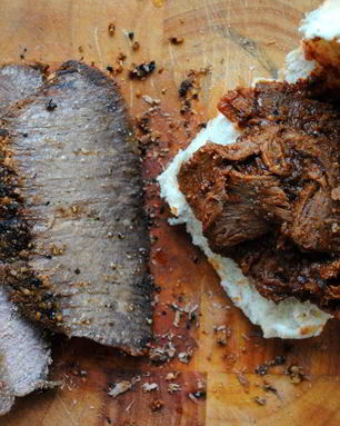 Бургеры с говядиной