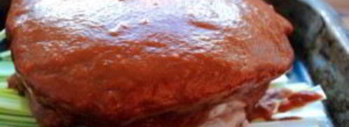 бургеры с говядиной. Шаг 4