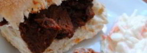 бургеры с говядиной. Шаг 9