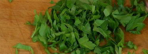 бургеры с котлетками из семги и каперсов. Шаг 4