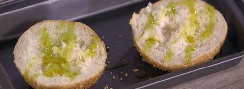 бургеры с красной фасолью и грибами. Шаг 12