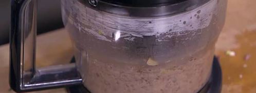 бургеры с красной фасолью и грибами. Шаг 6