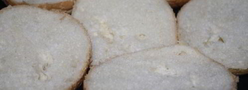 бургеры с отварным куриным филе и вялеными томатами. Шаг 2