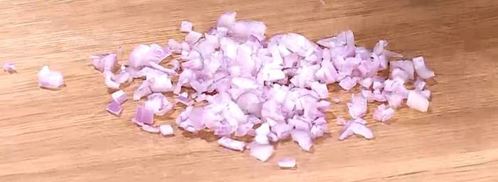 бургеры с ягнятиной, фетой и оливками. Шаг 3