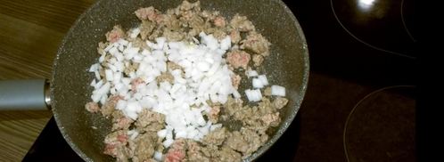 бюджетный бургер sloppy joe неряха джо. Шаг 2