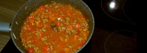 бюджетный бургер sloppy joe неряха джо. Шаг 4