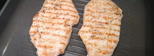 чикенбургер. Шаг 2