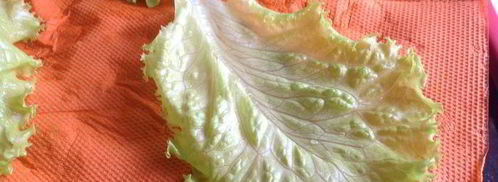 чикенбургер. Шаг 3