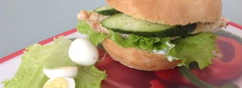 чикенбургер. Шаг 8