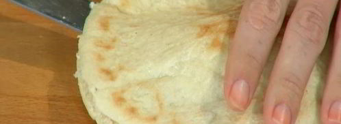 домашние гамбургеры с куриными котлетками. Шаг 9