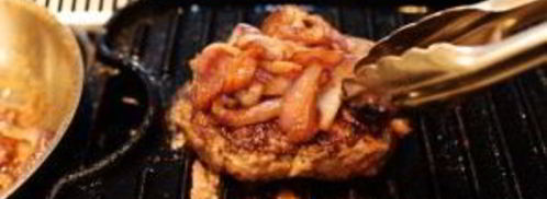 домашний бургер. Шаг 17