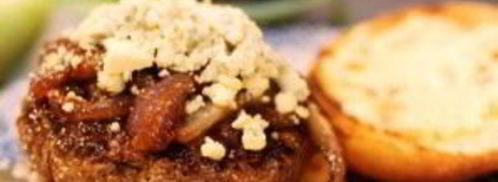 домашний бургер. Шаг 20