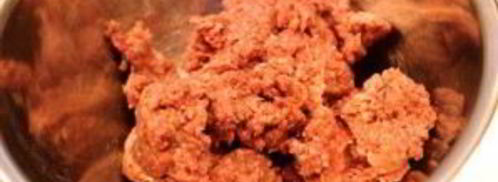 домашний бургер. Шаг 3