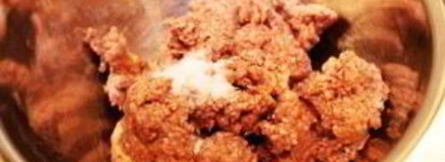 домашний бургер. Шаг 4