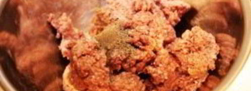 домашний бургер. Шаг 5