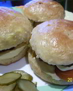 Домашний гамбургер