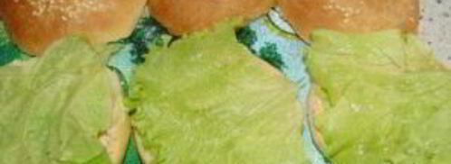 гамбургер макдональдс. Шаг 4