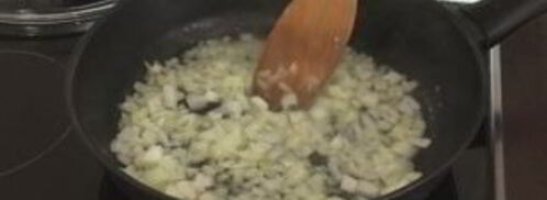 гамбургер неряха джо. Шаг 2