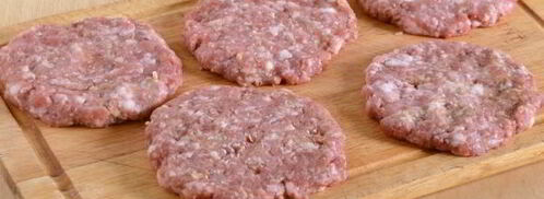 гамбургер. Шаг 4