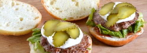 гамбургер. Шаг 7