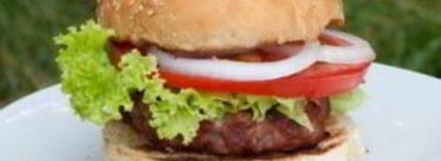 гамбургеры на мангале. Шаг 6