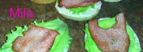 гамбургеры с корейской морковкой. Шаг 4