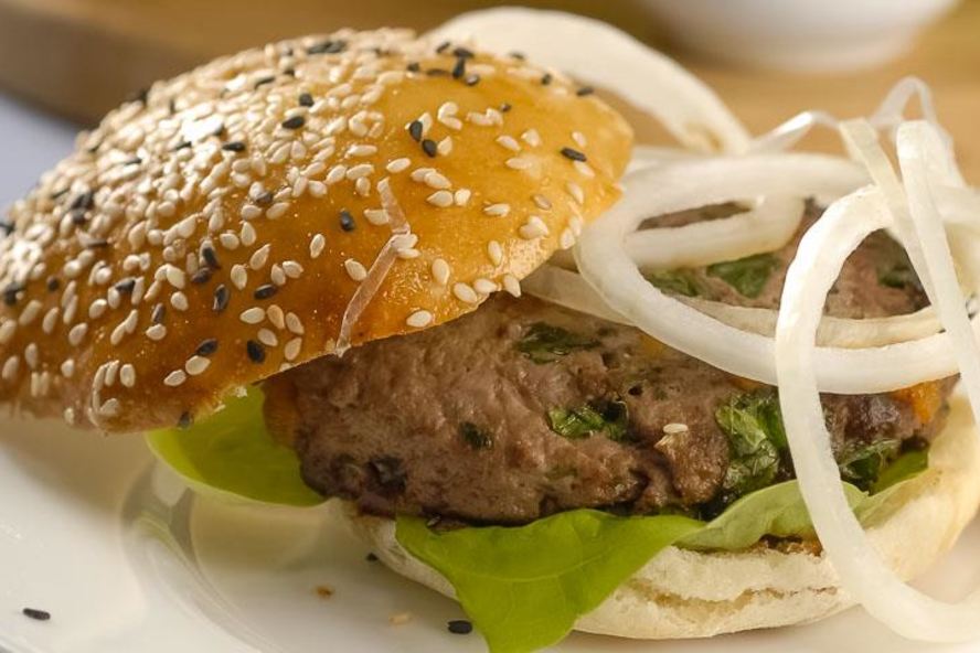 Рецепт гамбургеров с курагой