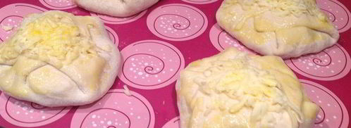 хачапури-бургер. Шаг 12