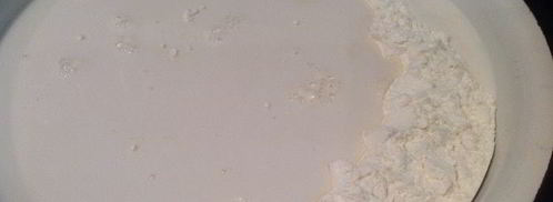 хачапури-бургер. Шаг 3