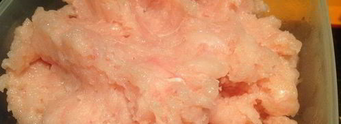 хачапури-бургер. Шаг 5