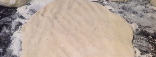 хачапури-бургер. Шаг 7