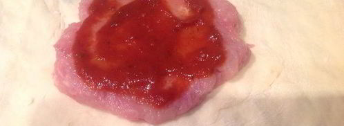 хачапури-бургер. Шаг 9