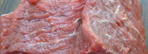 котлета для гамбургера. Шаг 2