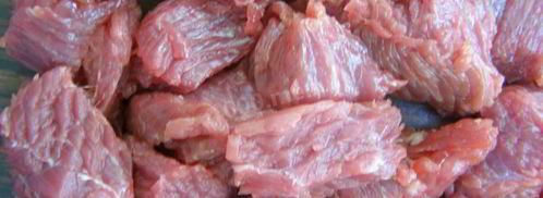 котлета для гамбургера. Шаг 3