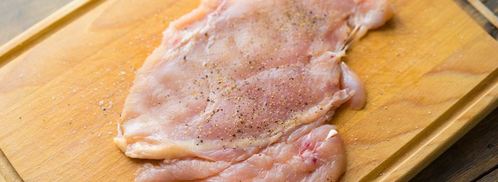 куриный гамбургер. Шаг 8