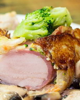 Куриные бульбургеры